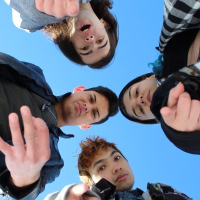 DUndiscovered's profile picture. 4 piece Post-Hardcore Punk band from Providence, RI. Check out our EP on Spotify and BandCamp 😈