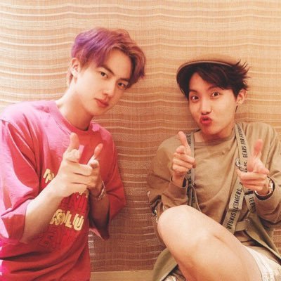 #BTS ⁷ has been destroying me since 2014 💀 #JHope Loyalist☀️wrecked by #Jin 🍌/ KNK, MVP, TXT, checkmate & Fanxyred🌟Boys Republic🌟 💕010619💕
