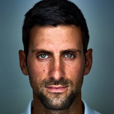 Djokovic (@DjokerNole) Twitter