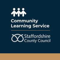 Staffordshire Community Learning (@staffslearning) 's Twitter Profile