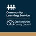 Staffordshire Community Learning (@staffslearning) Twitter profile photo Staffordshire Community Learning (@staffslearning) Twitter profile photo