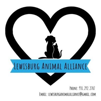 🐾 Voices for the Stray Animals 🐈 of Marshall County 🐶 TN 💕We are a 501c3💝Donate at https://t.co/k3N4sqFAzc  FB:lewisburganimalalliance