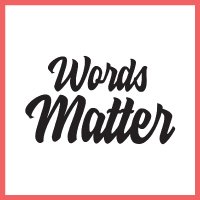 Words Matter(@WordsMatter40) 's Twitter Profile Photo