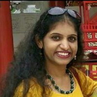 Veena Suruvu(@veenasuruvu) 's Twitter Profile Photo