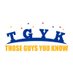 Those Guys You Know (@_tgyk) Twitter profile photo Those Guys You Know (@_tgyk) Twitter profile photo
