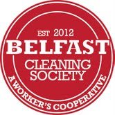 Belfast Cleaning Society LTD(@BFCleanCoop) 's Twitter Profile Photo