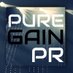 Pure Gain PR (@puregainmedia) Twitter profile photo Pure Gain PR (@puregainmedia) Twitter profile photo