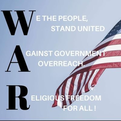 Any time fundamental rights are put into legislation to be stripped away from its' constituents, every citizen should be extremely alarmed and cautious.

God🙏