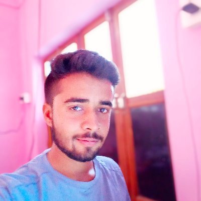 ashutos93931646's profile picture. eyebrow cut