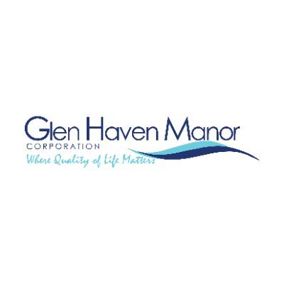 Glen Haven Manor is a large, (non profit) long term care facility committed to building momentum and vitality in continuing care.