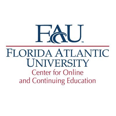 FAU's Center for eLearning increases access to education, improves learning outcomes, & reduces instructional costs by utilizing technology in course delivery.