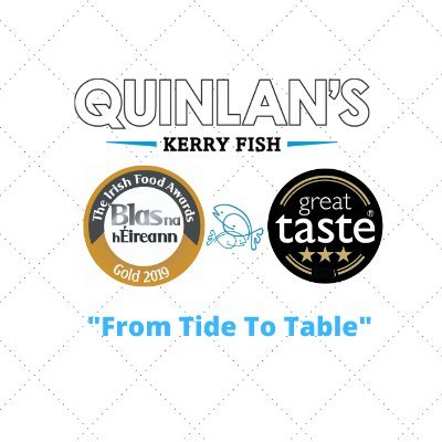 Passionate to supply you Fresh fish in our retail outlets and Seafood Bars in Kerry & Cork #TideToTable 🐬🦀🐠Best Smoked Salmon in Ireland 14,15,16,17,19,21,22