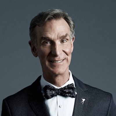 This is the official Twitter account for the Bill Nye 2020 campaign. Hoping to raise awareness and make the world a better place!!