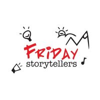 Friday Storytellers (@fridaystorytel1) 's Twitter Profile Photo Friday Storytellers (@fridaystorytel1) 's Twitter Profile Photo