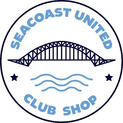 Official Club Shop of Seacoast United, New Hampshire, USA