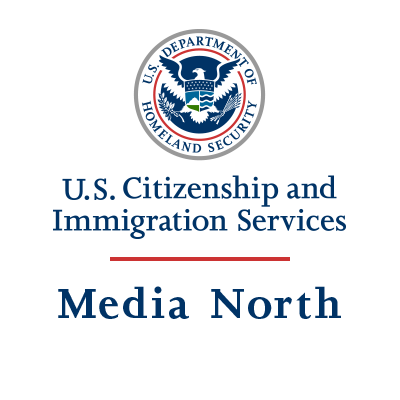 Media Account for the USCIS Northeast Region. Includes: CT, DE, IN, KY, MA, ME, NH, NJ, NY, OH, PA, RI, VT & WV. For case-specific questions call 1-800-375-5283