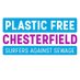 Plastic Free Chesterfield (@plasticfreechez) Twitter profile photo