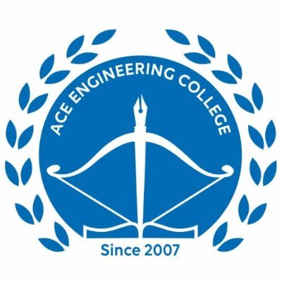ACE Engineering College is the brain child of “ACE Engineering Academy” the leading institute in Hyderabad in coaching prospective Engineering graduate for GATE