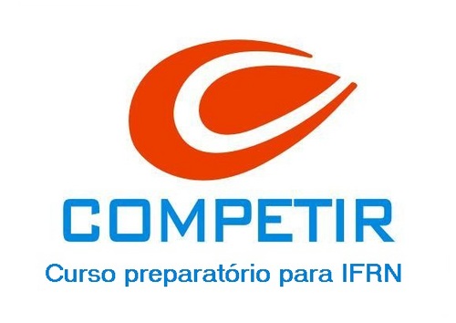 Curso especializado na preparação de alunos para o exame de seleção do IFRN e Proitec. Infor.: 84-3219-4870