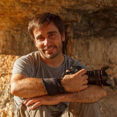 European Wildlife Photographer of the Year 2019. Mis libros