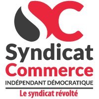 SCID : Syndicat Commerce Indépendant Démocratique
Pour la défense des salariés et des droits et libertés en général.