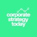 corporatestrategytoday (@strategyforsmes) Twitter profile photo corporatestrategytoday (@strategyforsmes) Twitter profile photo