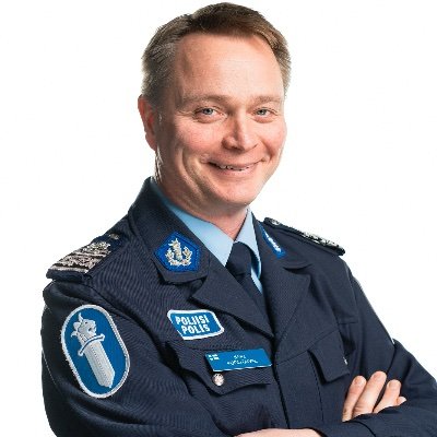 Poliisipäällikkö, Pohjanmaan poliisilaitos Polischef, Polisinrättningen i Österbotten