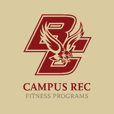 We're here to help you get fit, share information about schedule changes and cancellations and promote new fitness programs at Boston College.