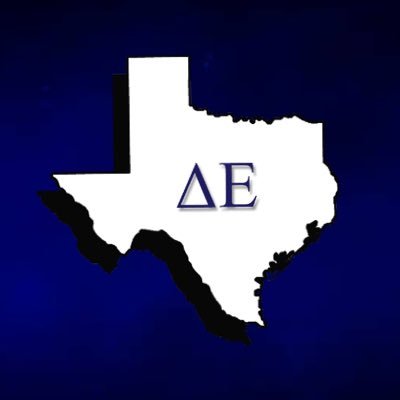 The Alpha Chapter of ΔΕ at Texas State University | Contact: Roger Carreon @Rrjc5 for recruitment details | #TXST