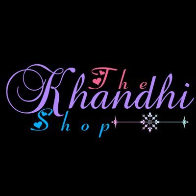 thekhandhishop Profile Picture