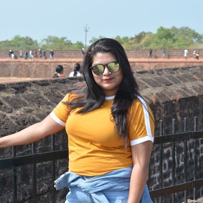 Simply sweet # Mumbaikar   # Media student  # Scorpion #   Foodie #  Salmans fan forever  # Adorable princess