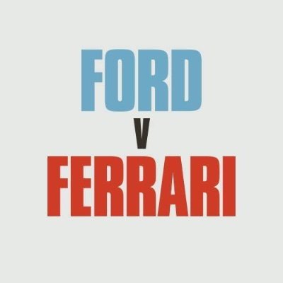 Bring home the 4x Academy Award nominated #FORDvFERRARI on Digital and Blu-ray!