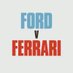 FORD v FERRARI (@fordvferrari) Twitter profile photo FORD v FERRARI (@fordvferrari) Twitter profile photo