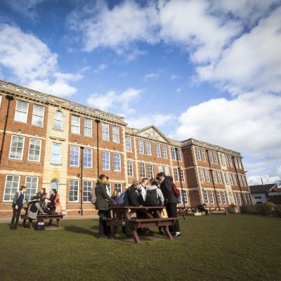 CNS_TL's profile picture. Teaching and Learning at City of Norwich School, an Ormiston Academy.