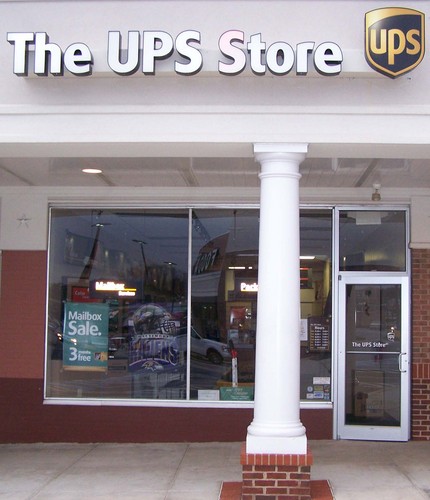 You can find all of your shipping supplies athe The UPS Store Westminster
