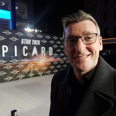 Producer, creator and co-host of @tvpodindustries @GothamTVPodcast and @defenderscast currently podcasting about #StarTrekPicard on Tvpodindustries