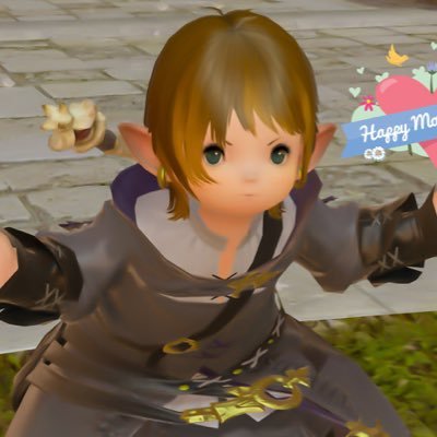 SuzuBell8's profile picture. 2020年1月6日からFF14始めました。セキセイちゃんズとウロコちゃんに癒されてます。