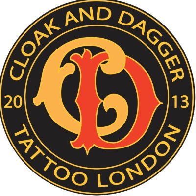 Cloak and Dagger Tattoo Parlour London. Situated just off Brick Lane in East London we are open 7 days a week. Walk ins welcome! For queries call: 0207 175 0133