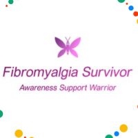 Fibromyalgia(@fibrosurvive) 's Twitter Profile Photo