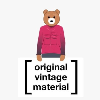 Vintage Clothes Seller on eBay, Depop and various other selling sites. Regular Drops 📦 ⭐Depop - https://t.co/WVN5aNuDHh