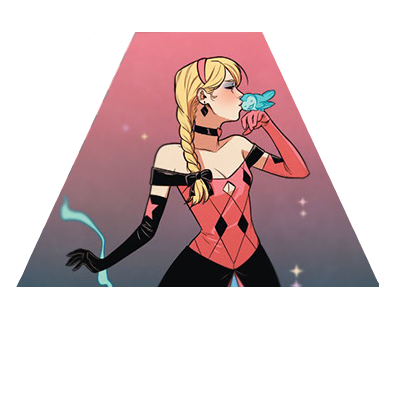 An original portrayal of Harley Quinn ❖ Not endorsed by WB or DC Comics ❖ nsfw/trigger warning ❖ DMs by invite