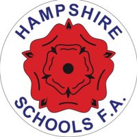 Hampshire Schools FA (@hantsschoolsfa) 's Twitter Profile