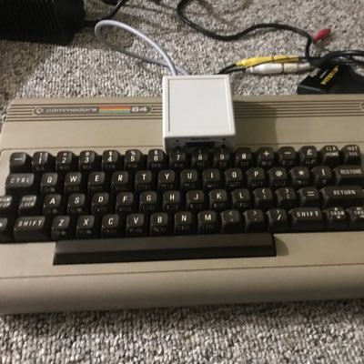 Commodore 64, Trains, Raspberry Pi and Maple Leafs! TikTok: https://t.co/nYLDGBw6V6 #Commodore64 #c64 #raspberrypi #modeltrains #twitch #mapleleafs