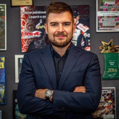KrystianPlech's profile picture. Plech Sport Agency ▪️ Akademia Sportu Wybrzeże