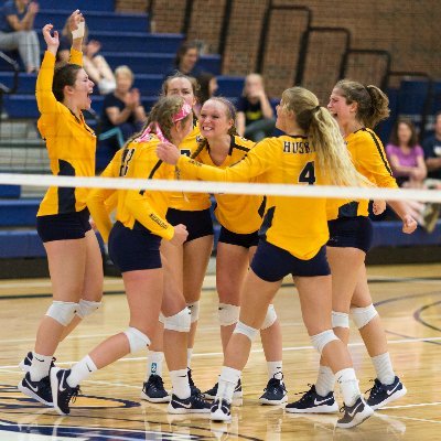 USM Husky Volleyball Profile