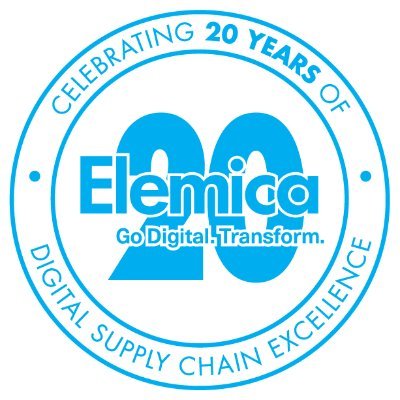 Elemica is the leading Digital Supply Network for the process industries. We transform complex information into meaningful, profitable results.