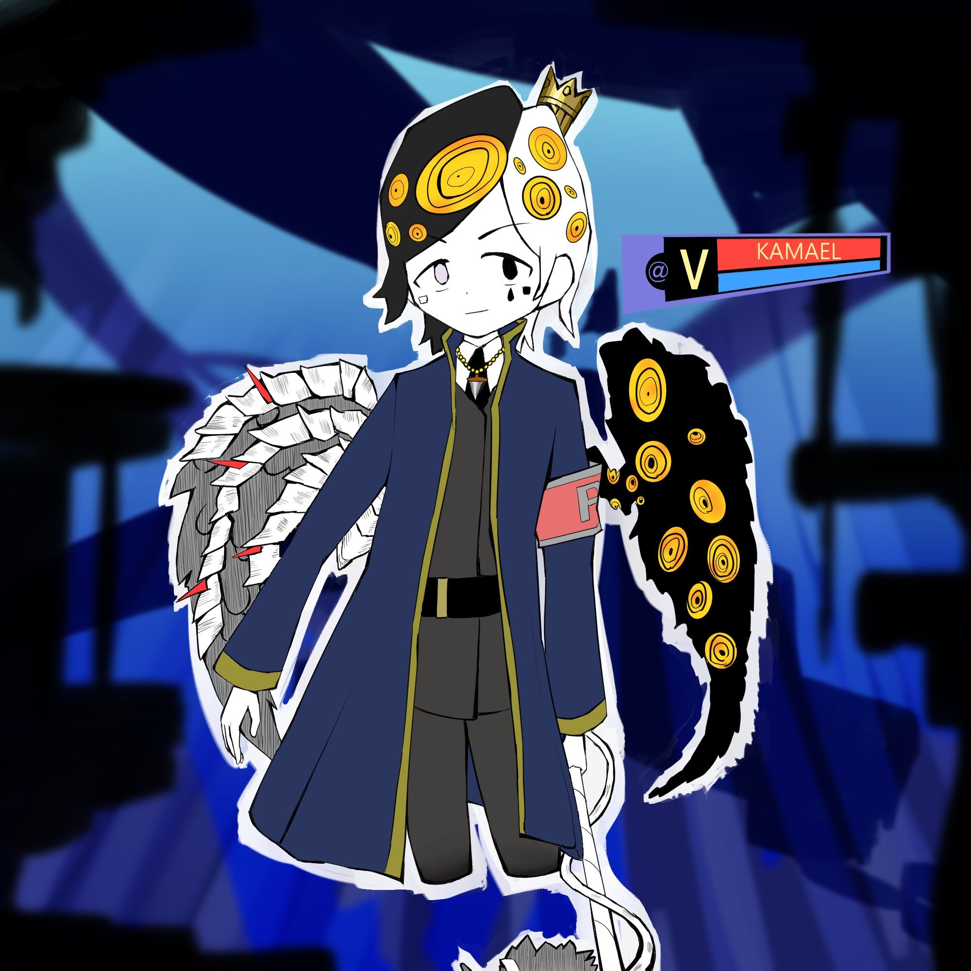 カマエル (@Divine_Kamael) / Posts / X