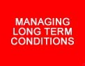 Long Term Conditions Profile