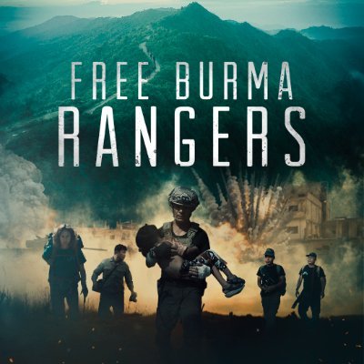 Free Burma Rangers Movie