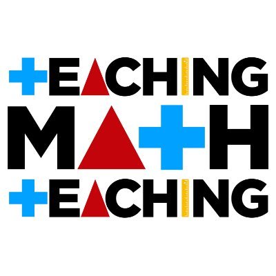 A podcast for people who develop and prepare mathematics teachers